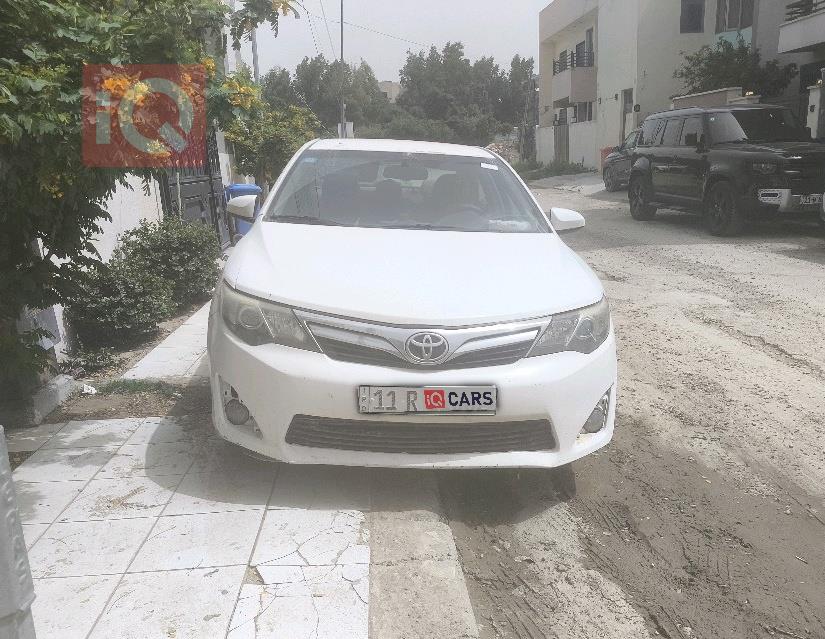 تويوتا كامري